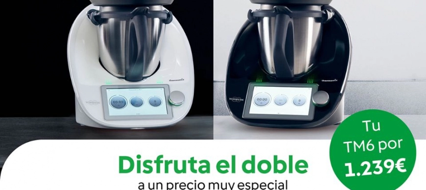 PROMOCION DESCUENTO THERMOMIX