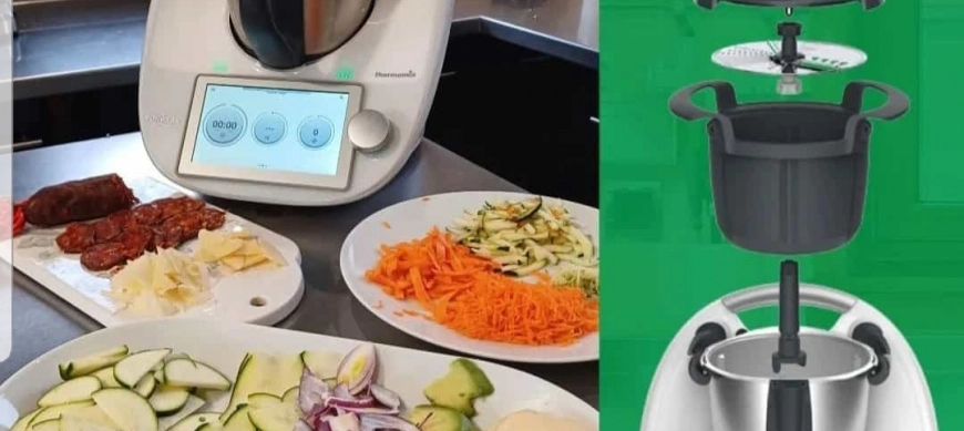 CLASE DE COCINA SALUDABLE