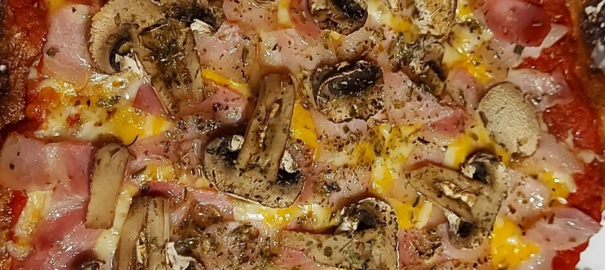 PIZZA KETO
