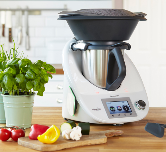 Thermomix® CUMPLE 50 AÑOS