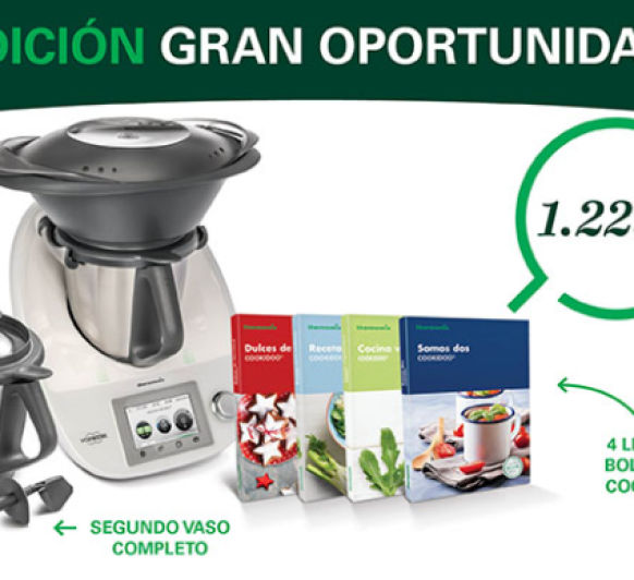 ¡AMPLIACIÓN EDICIÓN GRAN OPORTUNIDAD!
