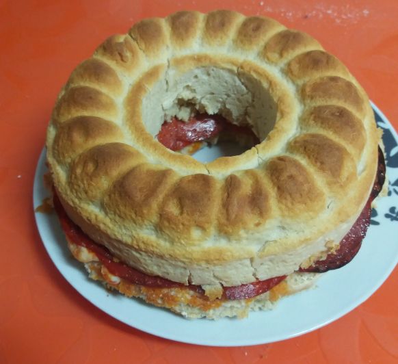 ROSCA DE PAN