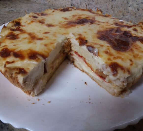TARTA SANDWICH