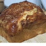 Pan de Brioche